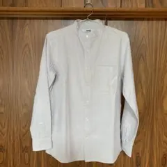 wmb コットンスラブバンドカラー　　　ワークマン　メンズSサイズ