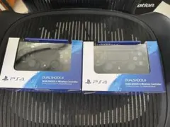 DUALSHOCK4 ワイヤレスコントローラー 2個セット新品