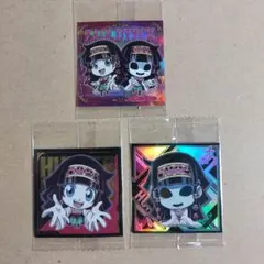 HUNTER×HUNTER ウエハース アルカ&ナニカ