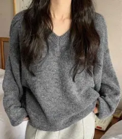 DAZY ニットセーター