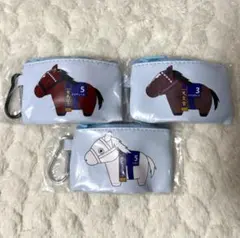 サラブレッドコレクション 応援ポーチ ガチャ