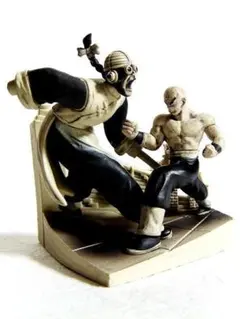 ドラゴンボールカプセル 天津飯vsサイボーグ桃白白 ドラカプ クロニクル編【天津飯vsサイボーグ桃白白