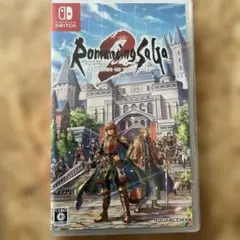 Romancing SaGa 2 Nintendo Switch パッケージ版