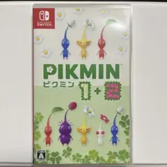 Switch ピクミン1+2