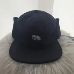 Abu Garcia イヤーフラップ キャップ ブラックのサムネイル