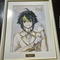 ボクラノキセキ A賞　高精細複製画　キャラファイングラフ ボクラノキセキ A賞 高精細複製画 キャラファイングラフ