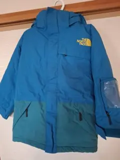美品　ノースフェイス　スノーウエア　キッズ　スノーボード　スキー　ジャケット