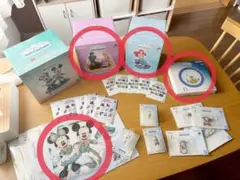 一番くじ ディズニー World of Imagination