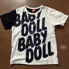 BABY DOLL Tシャツ 140