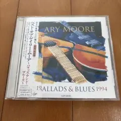 GARY MOORE / BALLADS & BLUES 1994