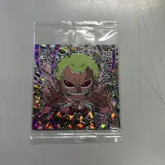 ワンピース ウエハース シール ドフラミンゴ