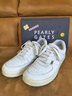 2026年最新】PEARLY GATES ゴルフ シューズ(男性用)の人気アイテム