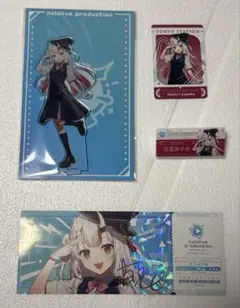 2025年最新】東京駅 ホロライブ アクリルスタンドの人気アイテム