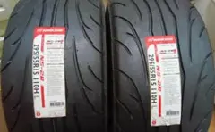 ②未使用2023年製295/55R15ナンカンNS-２R ハイグリップタイヤ2本 ①未使用2023年製295/55R15ナンカンNS-2R ハイグリップタイヤ2本