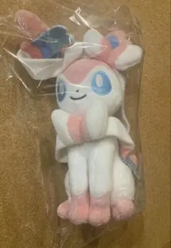 2025年最新】ポケモンぬいぐるみ ニンフィアの人気アイテム - メルカリ