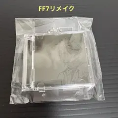 FF7リメイクミュージックコレクションキーチェーン スクウェアエニックスクラウド