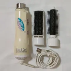 【レトロ】コイズミ Blow&Curl カールドライヤー 700W