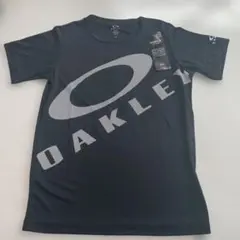 OAKLEY ブラック Tシャツ 160 2750円