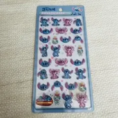 正規品‼️ ボンボンドロップシール　ディズニー第一弾　スティッチ　通常サイズ