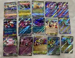 ポケモンカード 15枚セット　RR ソウブレイズ　ラティアス　メガルチャブル