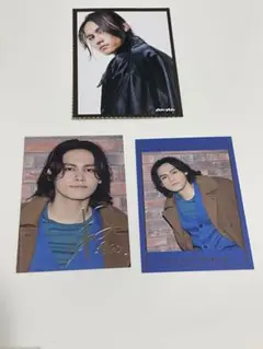 EXPO フォトカ シクレ ノーマル セット 川村壱馬 2025年最新】川村壱馬 expo フォトカードの人気アイテム - メルカリ