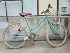 富山から☆折り畳み自転車　22インチ　引き取り限定 富山から☆折り畳み自転車 22インチ 引き取り限定 - メルカリ