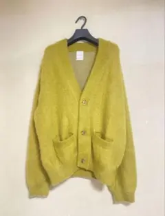 sublations カーディガン サイズ1 イエロー sublations カーディガン サイズ1 イエロー sublations カーディガン