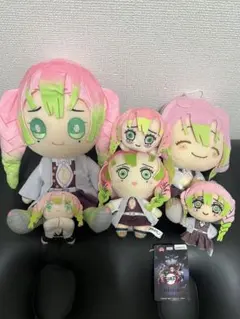 鬼滅の刃 甘露寺蜜璃 ぬいぐるみ おまんじゅう Amazon.co.jp: Great Eastern Entertainment 鬼滅の刃 甘露寺蜜璃 座る