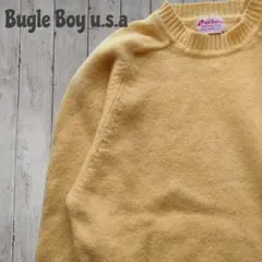 90s Bugle Boy USA ニットセーター タイ製 ヴィンテージ