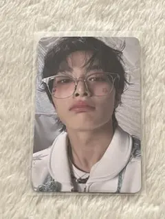 STRAYKIDS 本国ペンミ オフライン 特典 トレカ アイエン