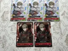 シクフォニ トレーディングカード トレカ 暇72