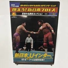 2025年最新】燃えろ!新日本プロレス 新日本vsuインターの人気