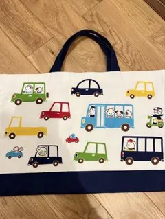 familiar レッスンバッグ