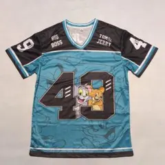 新品 メンズM カジュアルTシャツ オーバーシャツ