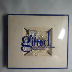 東京スカパラダイスオーケストラ/ギフテッド ☆初回限定盤☆クリスマスソング