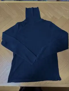Polo Jeans Co. ネイビー タートルネック M