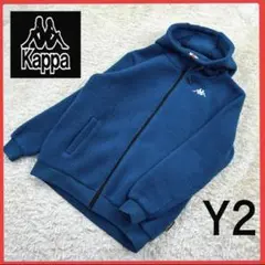 ヨ*ー様 送料無料！ カッパ レアカラー 背面ロゴ ボア フリース ブルゾン パ