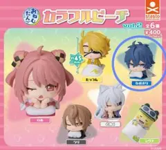 カラフルピーチ　おねむたん　なおきり