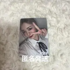 ME:I 佐々木心菜 ショーケース トレカ