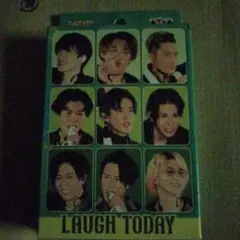 Snow Manトランプ