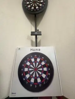 DARTSLIVE home ポールスタンド セット 値引きしましたのサムネイル
