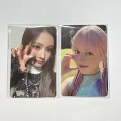 NMIXX◾️リリー公式トレカ4枚セット /カード匿名発送エンミックス