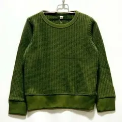 新品‼️キッズ❗厚手サーマルロングT❗