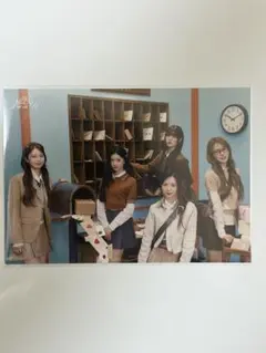 NiziU New Emotion ホルツ　ラントレ　ユニット