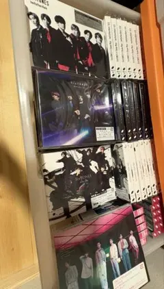2026年最新】sixtones cd まとめ売りの人気アイテム - メルカリ