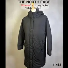 超人気☆ノースフェイス　ホワイトレーベル 　ダウンジャケット　432