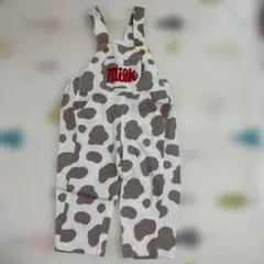 バースデイ　チロルチョコオーバーオール サロペット　90cm