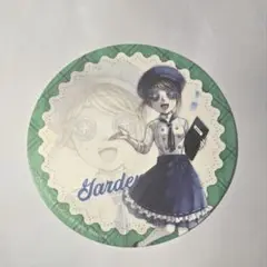 第五人格 IdentityV Winter Cafe 庭師 エマ コースター
