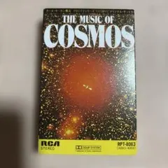 THE MUSIC OF COSMOS カセットテープ
