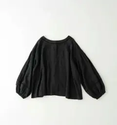 nest Robe リネンデザインスリーブ2wayブラウスのサムネイル